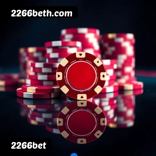 Tabela RTP dos jogos de cassino da 2266bet