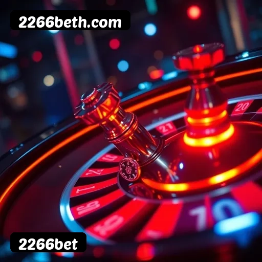 Logo da 2266bet
